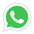 whatsapp footer icon